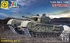 Черчилль тяжелый танк - 307243 Моделист 1:72
