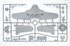 И-16 тип 17 Советский истребитель - 32005 ICM 1:32