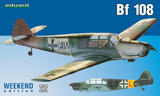 Bf.108 самолет связи - 3404 Eduard 1:32