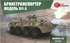 Бронетранспортер-80А - 35009 Мир Моделей 1:35