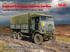Leyland Retriever армейский грузовик - 35600 ICM 1:35
