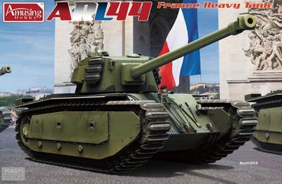 35A025 ARL-44 Amusing Hobby 1:35