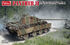 35A040 Panther II Rheinmetall Turret Amusing Hobby 1:35
