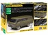 3644 Российский автомобиль УАЗ-3909 Звезда 1:35