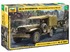 3656 Американский армейский автомобиль WC-51 Три четверти Звезда 1:35