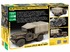 3656 Американский армейский автомобиль WC-51 Три четверти Звезда 1:35
