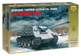 Ягдпантера Sd.Kzf.173 - 3669 Звезда 1:35