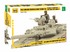 3684 Современные танкисты в боевом костюме Звезда 1:35