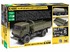 3692 Российский двухосный грузовой автомобиль К-4350 Звезда 1:35