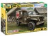 3711 Американский армейский медицинский автомобиль Dodge WC-54 Звезда 1:35