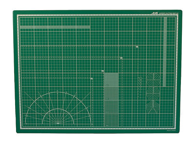 Коврик для резки, самовосстанавливающийся 3-х слойный, А2, 450 х 600