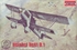 He.51 B-1 Heinkel истребитель-биплан - 452 Roden 1:48