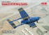 Cessna O-2A (Цессна О-2А) легкий самолет - 48291 ICM 1:48