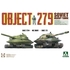 Объект-279 + Объект-279M + NBC Soldier - 5005 Takom 1:72