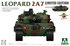 Leopard 2A7 ОБТ- 5011X Takom 1:72