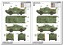 БРДМ-2 химических войск - 05513 Trumpeter 1:35