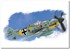 Bf 109G-2 истребитель - 80223 Hobby Boss 1:72