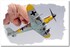 Bf 109G-2 истребитель - 80223 Hobby Boss 1:72