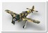 Fw 190 A-6 истребитель - 80245 Hobby Boss 1:72