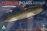 Zeppelin P дирижабль - 6002 Takom 1:350