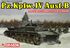 6764 Pz.Kpfw.IV Ausf.B mit Schneeraumer System Schmidt Dragon 1:35