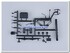 ЗиЛ-130В1 с прицепом ОДАЗ-885. 7001KIT SSM 1:43