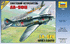Ла-5ФН истребитель - 7203 Звезда 1:72