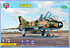 72050 С-17УМ3 учебно-боевой истребитель-бомбардировщик Modelsvit 1:72