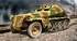 Легкая разведывательная машина SdKfz.250/9. Масштаб 1/72