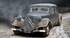 Французский легковой автомобиль Citroen Traction Avant 11CV. Масштаб 1/72