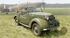 Британский штабной автомобиль Tourer 8HP. Масштаб 1/72