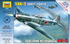 Як-3 советский истребитель - 7301 Звезда 1:72