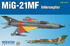 МиГ-21МФ Перехватчик - 7453 Eduard 1:72
