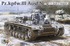 Pz.Kpfw.lll  Ausf.N w/Winterketten средний танк - 8011 Takom 1:35