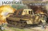 Jagdtiger Sd.Kfz. 186 Porsche w/Zimmerit САУ - 8012 Takom 1:35