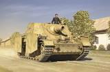 Sturmpanzer IV Early Sd.Kfz.166 Brummbar (Штурмпанцер-IV) САУ - 80134 HobbyBoss 1:35