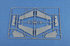 A-6A Intruder палубный штурмовик - 81708 HobbyBoss 1:48