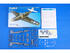 P-39K/N Аэрокобра истребитель - 84161 Eduard 1:48 Weekend Edition
