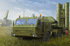 С-400 Триумф ЗРК (ТПУ 5П85ТЕ на БАЗ-64022) - 85517 HobbyBoss 1:35