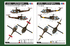 UH-1C Huey вертолет - 85803 HobbyBoss 1:48