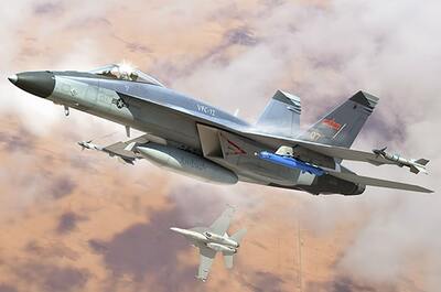 F/A-18E Super Hornet VFC-12 - 85818 HobbyBoss 1:48