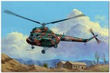 Ми-2Т транспортный вертолет - 87241 Hobby Boss 1:72