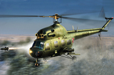 Ми-2УРП вертолет огневой поддержки - 87244 Hobby Boss 1:72