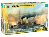 9029 Российский броненосец Орел Звезда 1:350