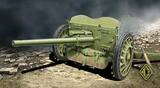 47-мм французская ПТ пушка мод. 1937 г. (47 antichar SA Mle 1937). 72523 ACE 1:72