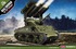 M4A3 Sherman (Шерман-Калиопа) w/ T34 Calliope средний танк - 13294 Academy 1:35
