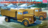 German Cargo Truck - 13404 Academy 1:72