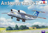 Ан-74Т - 1434 Amodel 1:144