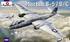 Martin B-57B/C - 1432 Amodel 1:144