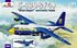 C-130 & F4J Blue Angels - 1425 Amodel 1:144